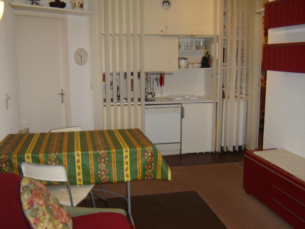 Appartment Aiguille Du Midi Chamonix Pokój zdjęcie