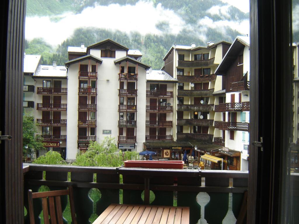 Appartment Aiguille Du Midi Chamonix Pokój zdjęcie