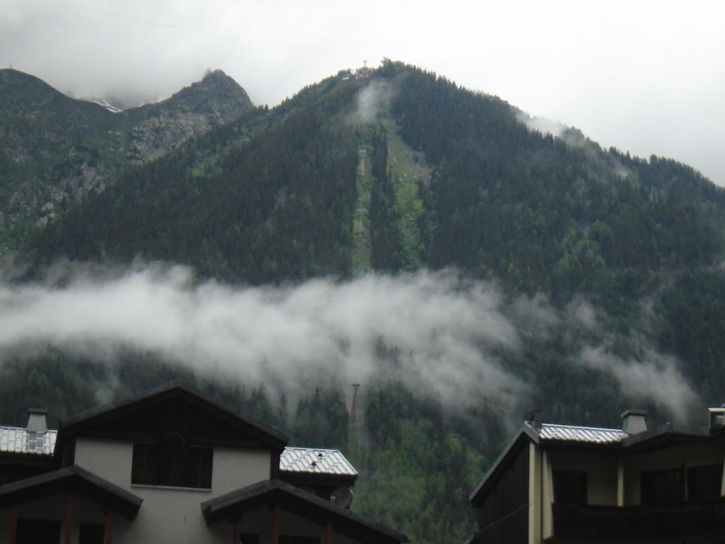 Appartment Aiguille Du Midi Chamonix Pokój zdjęcie